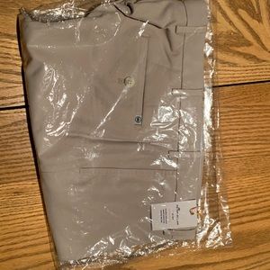 Khaki dress pants, 36x30